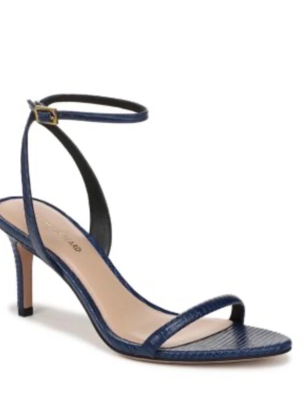 Veronica Beard Sylvie Ankle Strap Sandal
